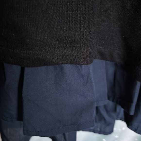 babydoll dress oversized sized small - Picture 2 of 8